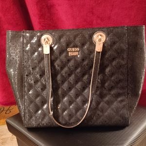 Guess purse